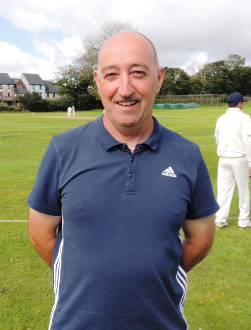 Jonathan Williams - Excellent 109 not out by Hundelton veteran